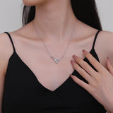 Wheat Tassel Necklace Women's Design Sense – Jewelry Gift Ideas — 4