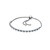 Shiny Slider Bracelet New Rose Gold Series – Jewelry Gift Ideas — 5
