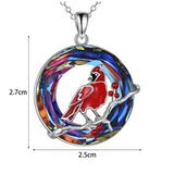 Animal Crystal Female Pendant Necklace – Jewelry Gift Ideas — 2