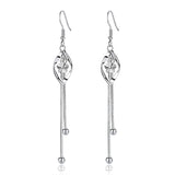 Tassel Mid-length Earrings For Women – Gifts for Her — 8