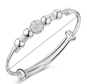 Transfer bead bracelet – Jewelry Gift Ideas — 2