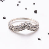 S925 Crown ring – Meaningful Gifts — 3