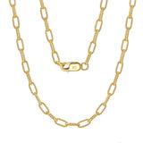 S925 Sterling Silver Necklace Threaded Chain – Jewelry Gift Ideas — 2