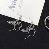 Face earring – Jewelry Gift Ideas — 7