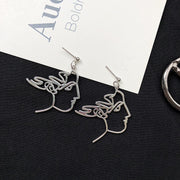 Face earring – Jewelry Gift Ideas — 7