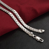 5MM Full Side Necklace Sweater Chain – Jewelry Gift Ideas — 4