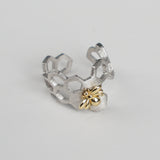 Bee hive ring – Birthday Gifts — 7