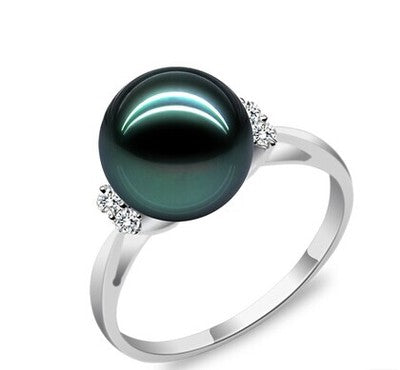 Natural Deep Sea Nanyang Pearl Ring – Special Occasion Gifts — 1