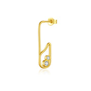 Women's Creative All-match S925 Sterling Silver Clip – Gifts for Her — 4