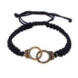 Personalized hand-woven woven bracelet – Jewelry Gift Ideas — 2