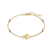 Women's Fashion Pearl Gold Bracelet – Stylish Gifts — 7