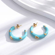 European And American Personalized C- Shaped – Gifts for Couples — 2