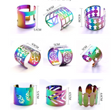 Exaggerated Personality Hollow Bracelet in Europe – Jewelry Gift Ideas — 2