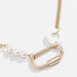 Retro Simple Single-Layer Tassel Necklace – Jewelry Gift Ideas — 3