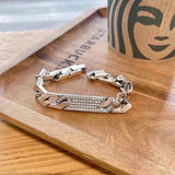 Temperamental Bracelet Female Geometric Irregular – Jewelry Gift Ideas — 1