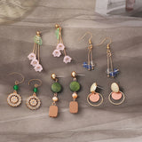 Korean Temperament Earrings Cold Wind Earrings – Stylish Gifts — 12