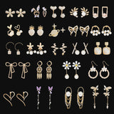 Korean Personality Temperament Earrings Women – Gifts for Her — 1