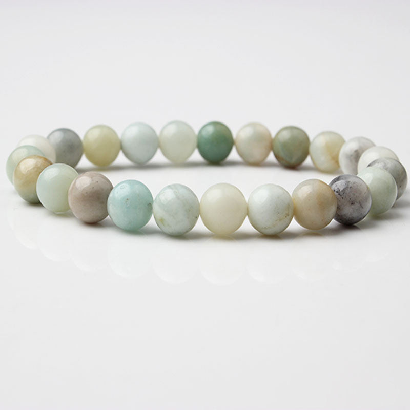 Men's Bracelet Natural Healing Energy Stretch – Jewelry Gift Ideas — 1
