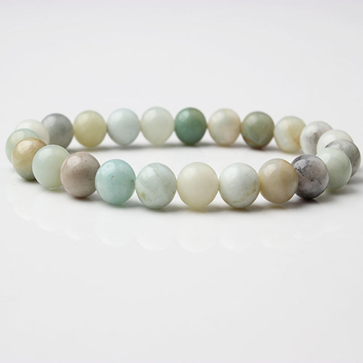 Men's Bracelet Natural Healing Energy Stretch – Jewelry Gift Ideas — 1