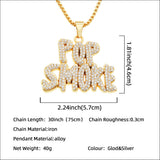 Men's Pendant Necklace Personalized Street Full – Jewelry Gift Ideas — 5