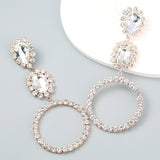 Female European And American Exaggerated Earrings – Gifts for Her — 3