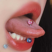 Satan's Child Tongue Studding Babes Niche – Gifts for Kids — 5