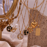Solira Eclipse Necklace – Jewelry Gift Ideas — 4