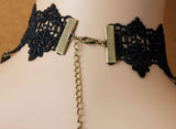 Personality Lace Collar Fake Collar Necklace – Jewelry Gift Ideas — 2