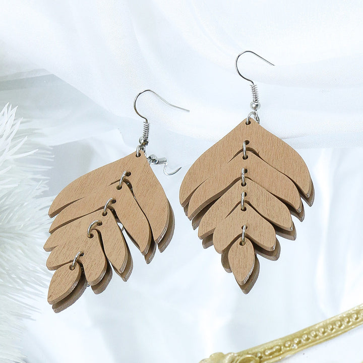 European And American Fashion New Retro Style Wooden – Stylish Gifts — 1