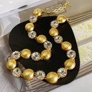 Women's Light Luxury Elegant Gold Necklace – Jewelry Gift Ideas — 7