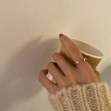 Adjustable Opening Women Index Finger Ring – Jewelry Gift Ideas — 14