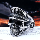 Fashion Men's Personality Creative Skull Stainless – Stylish Gifts — 14