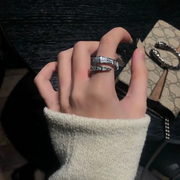 Draconian Zirconia Ring – Birthday Gifts — 6