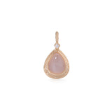 Japanese Pendant Natural Orange Moonlight – Jewelry Gift Ideas — 3