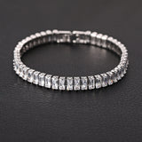 Women's rhinestone bracelet – Jewelry Gift Ideas — 2