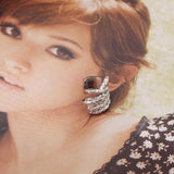 No Pierced Earrings Wholesale Skull Hand Ear Clip – Birthday Gifts — 3