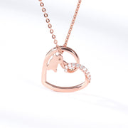 Rabbit Pendant Necklace Factory Direct Sales – Jewelry Gift Ideas — 5