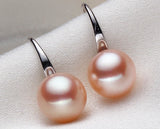 Freshwater pearl earrings – Birthday Gifts — 1