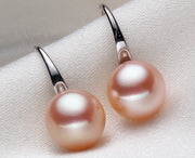 Freshwater pearl earrings – Birthday Gifts — 1