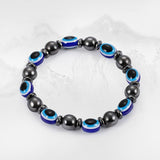 Magnet Hematite Eye Bracelet – Jewelry Gift Ideas — 5