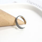 Personality hipster tail ring – Special Occasion Gifts — 2