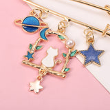 Cute Girl Heart Cartoon Metal Brooch – Jewelry Gift Ideas — 9