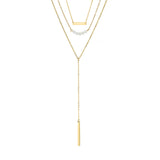 Fashion New Multi-Level Pendant Necklace – Jewelry Gift Ideas — 5
