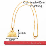 European And American Style Necklace Buckle – Jewelry Gift Ideas — 5