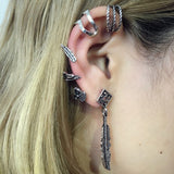 Fashion Bohemian Retro Simple Set Earrings Earrings – Stylish Gifts — 6