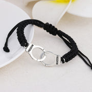 Personalized hand-woven woven bracelet – Jewelry Gift Ideas — 3