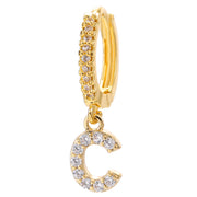 26 Letter Earrings Jewelry – Jewelry Gift Ideas — 8