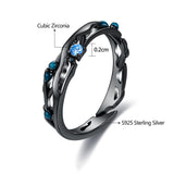 Hollow couple ring – Gifts for Couples — 2