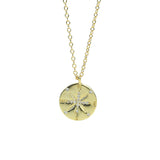 Six-pointed Star Necklace Female Sterling Silver – Jewelry Gift Ideas — 3