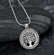 Asgard Crafted Celtic Tree Of Life Ladies Pendant – Jewelry Gift Ideas — 4